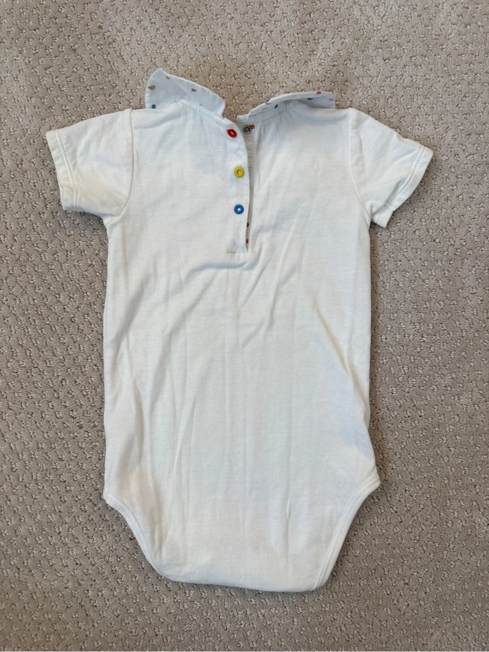 Oso & Me Pan One Piece, Signature Dot